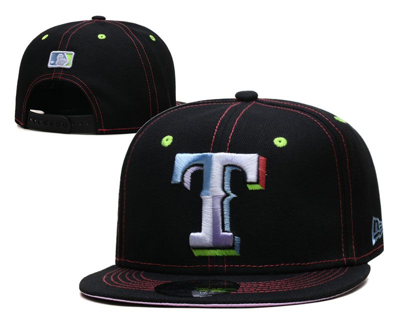 2024 MLB Texas Rangers Hat TX202404051-0